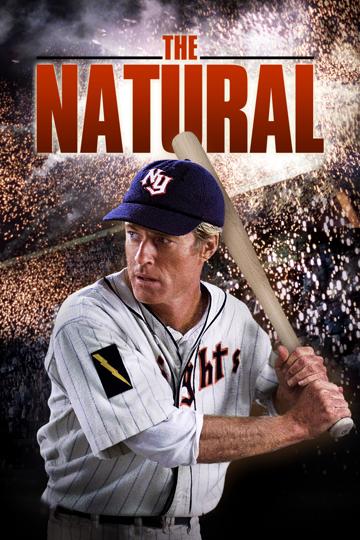 The Natural — plakat