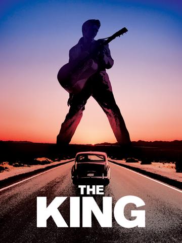 The King poszter