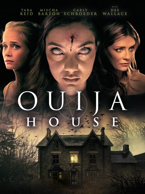 Poster för Ouija House