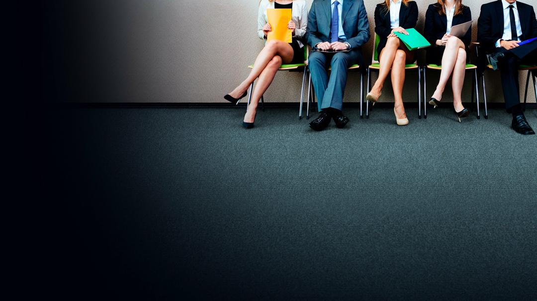 Background image for The Job Interview