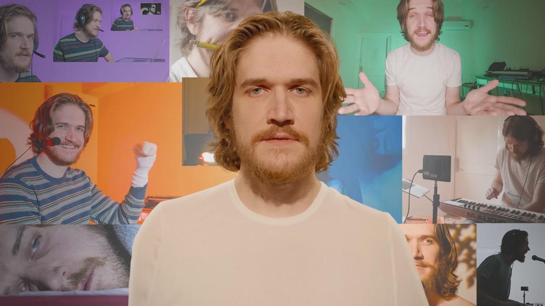 Background image for Bo Burnham: Inside
