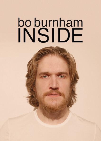Movie poster for Bo Burnham: Inside