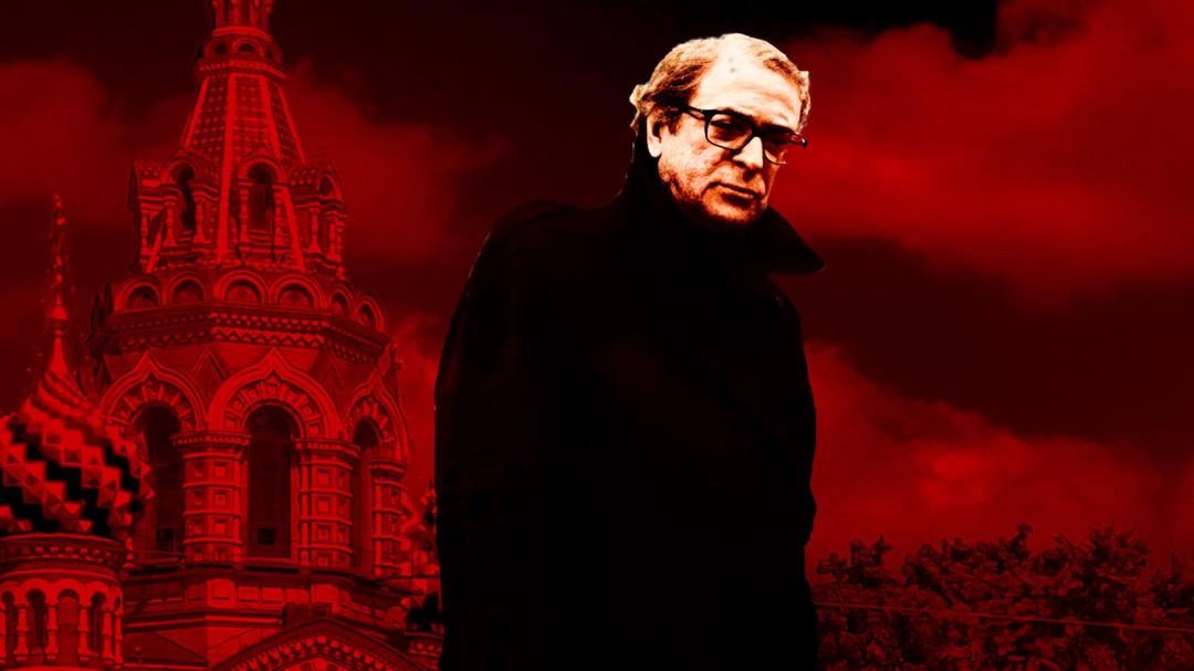 Background image for Midnight in Saint Petersburg