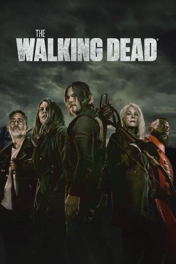 The Walking Dead poszter