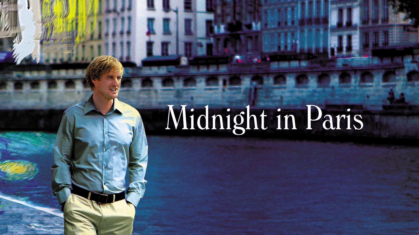 Midnight in Paris