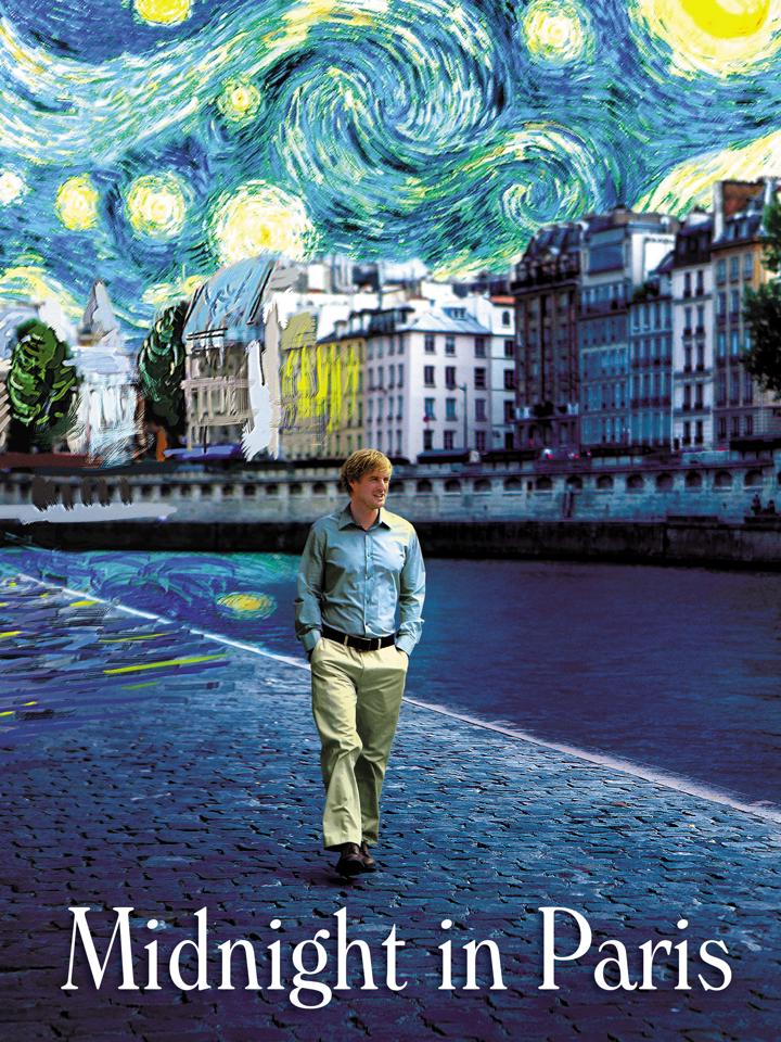 Midnight in Paris