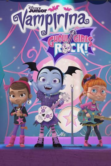 Vampirina: Ghoul Girls Rock! poszter