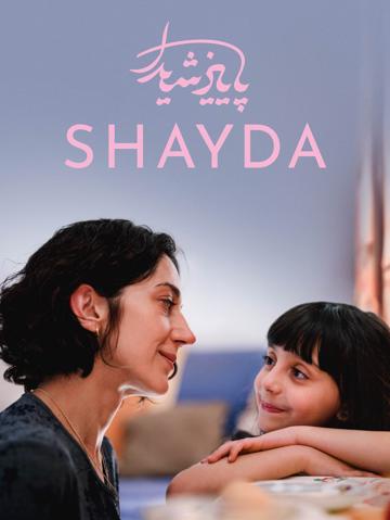 Shayda poszter
