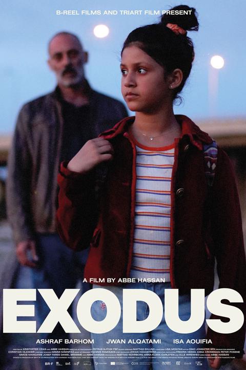 Poster för Exodus