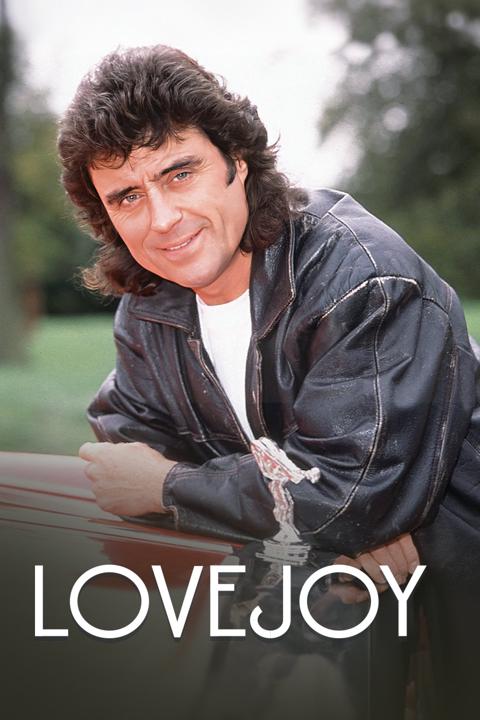 Series poster for Lovejoy