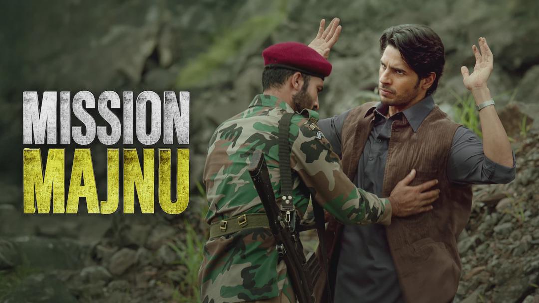 Mission Majnu