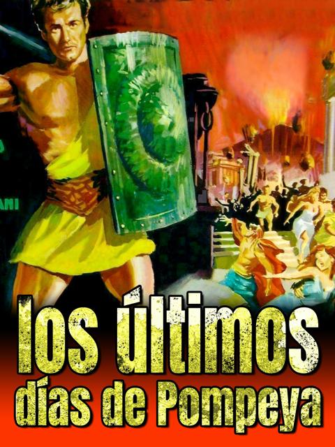 The Last Days of Pompeii