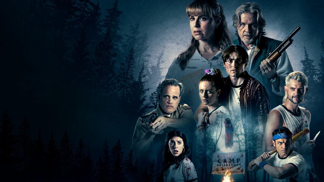 Background image for She Came from the Woods