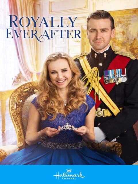 Poster för Royally Ever After