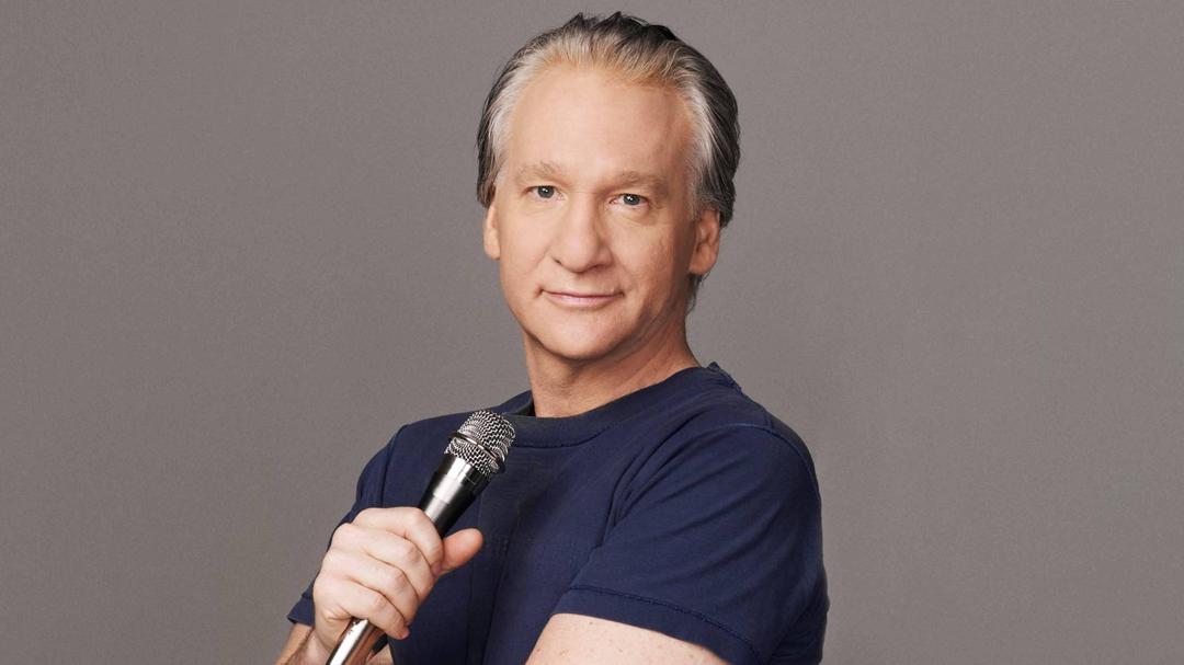 Background image for Bill Maher: But I'm Not Wrong