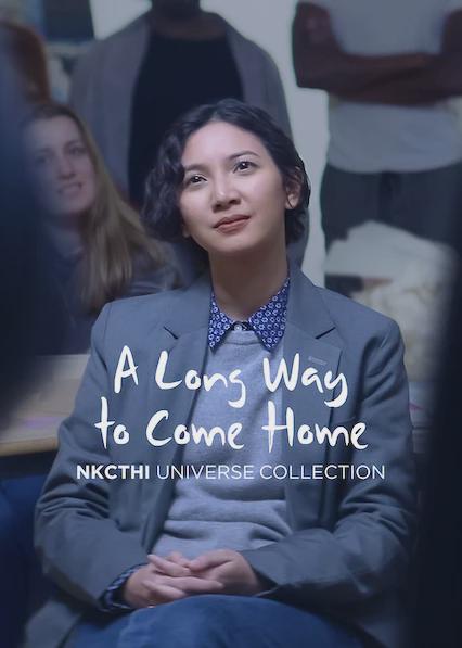 Movie poster for A Long Way to Come Home