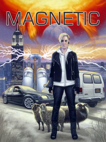 Magnetic poszter