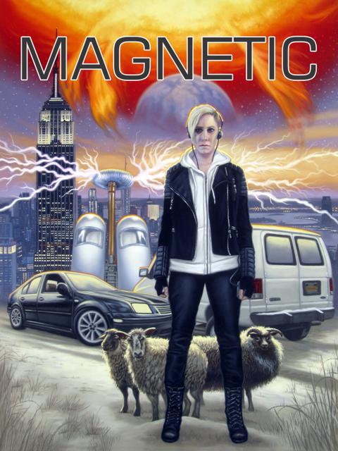 Poster för Magnetic