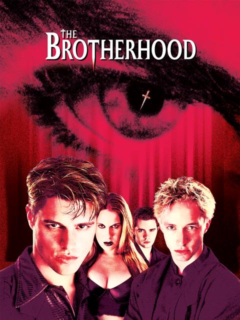 Movie poster for The Brotherhood