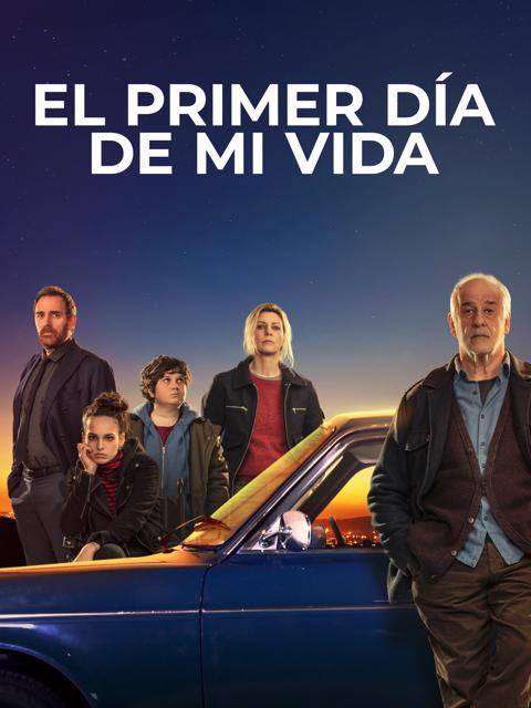 The First Day of My Life