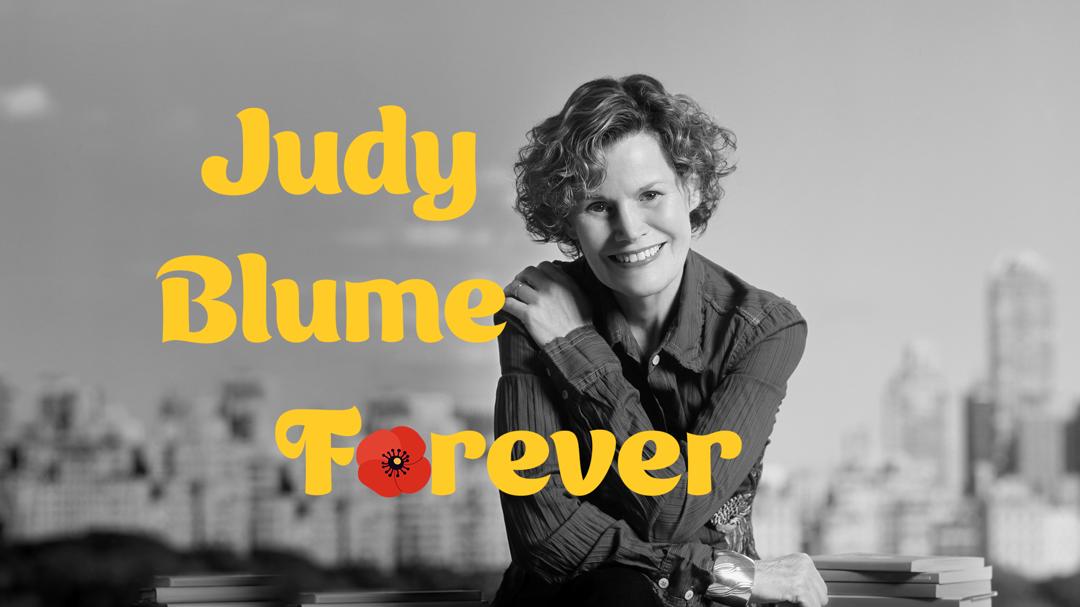 Judy Blume Forever