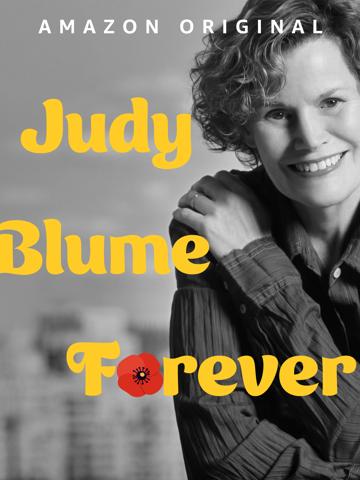 Judy Blume Örökké poszter