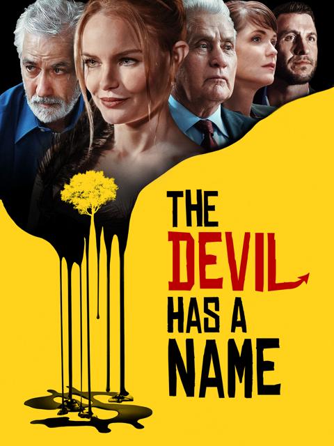 Movie poster for The Devil Has a Name