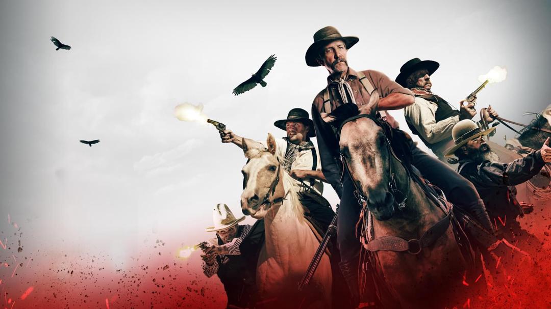 Background image for The Five