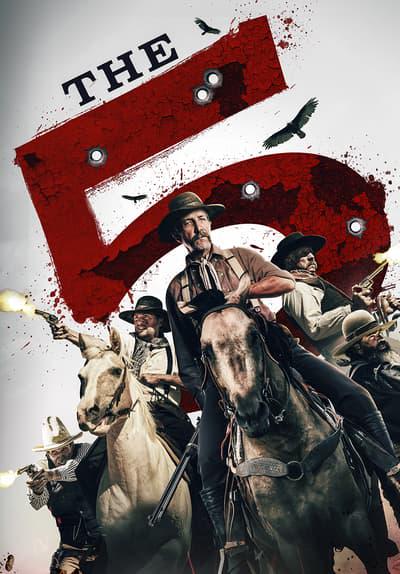 Movie poster for The Five