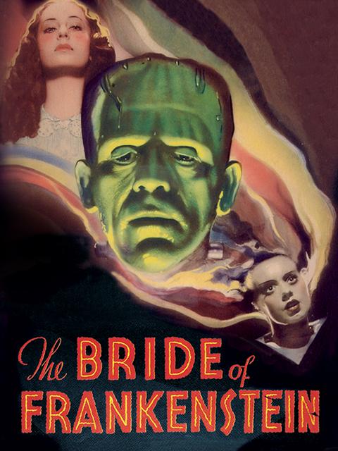 Bride of Frankenstein