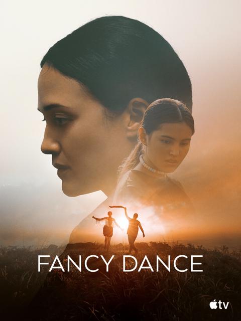 Poster för Fancy Dance