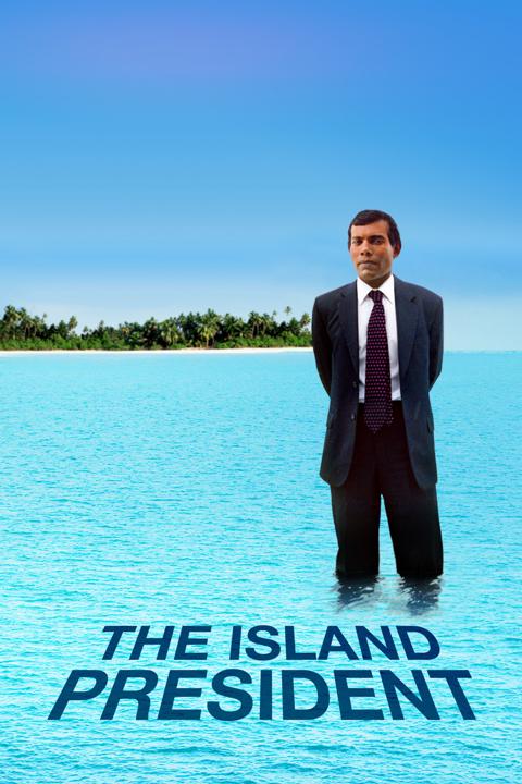 Poster för The Island President