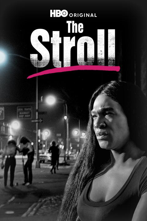 Poster för The Stroll