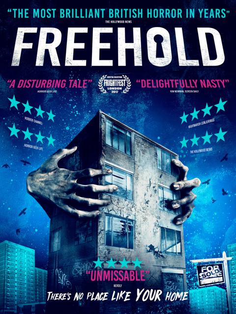 Movie poster for Freehold