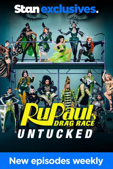 RuPaul's Drag Race: Untucked