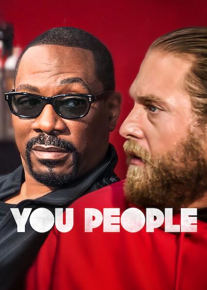 Movie poster for You People