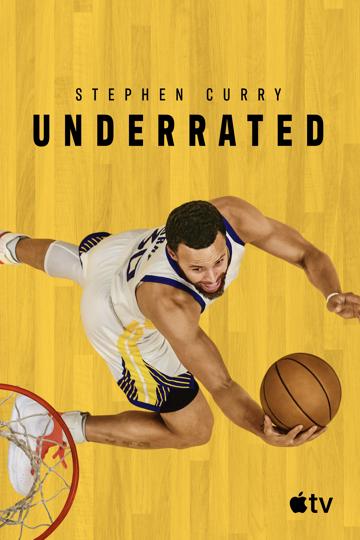 Stephen Curry: Alábecsülve poszter