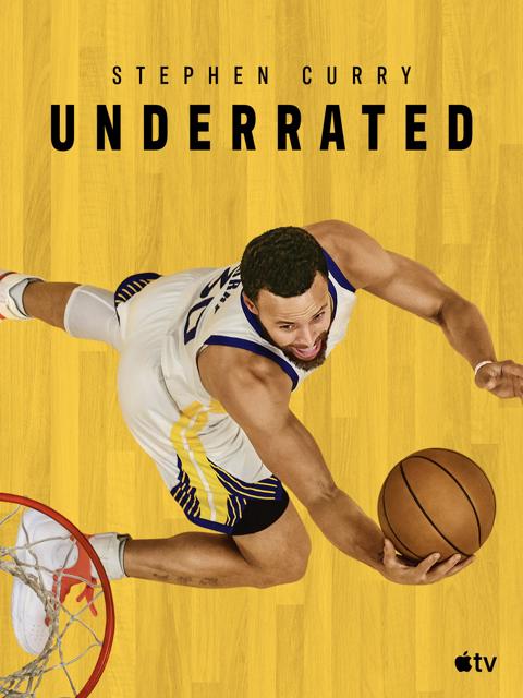 Stephen Curry: Underrated