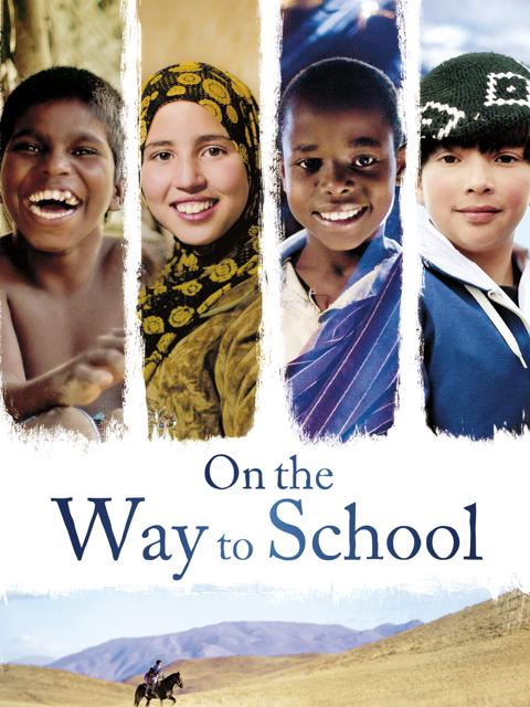 On the Way to School