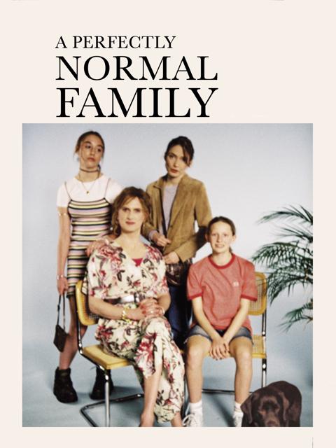 Poster för A Perfectly Normal Family