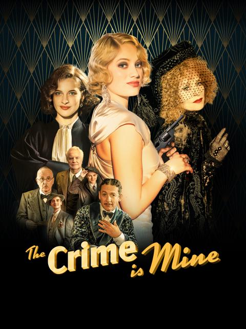 The Crime Is Mine
