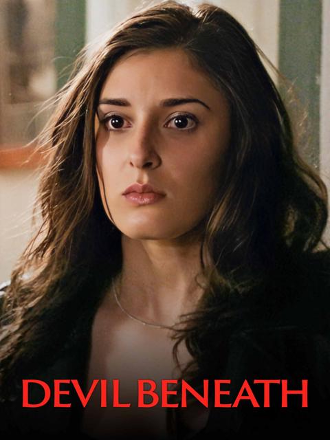 Movie poster for Devil Beneath