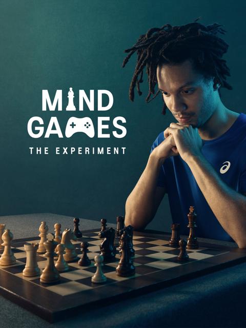 Movie poster for Mind Games - The Experiment