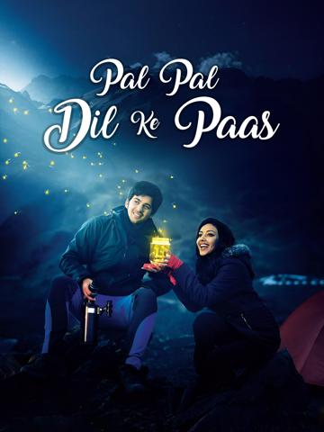 Pal Pal Dil Ke Paas poszter