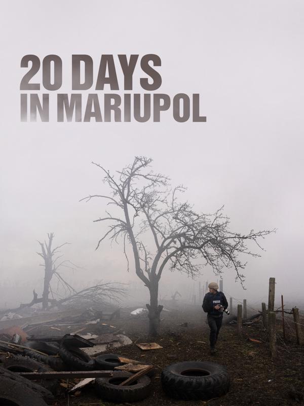 20 Days in Mariupol
