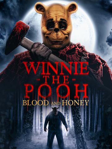 Winnie the Pooh: Blood and Honey