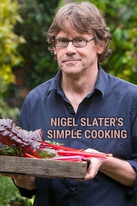 Series poster for Nigel Slater's Simple Cooking