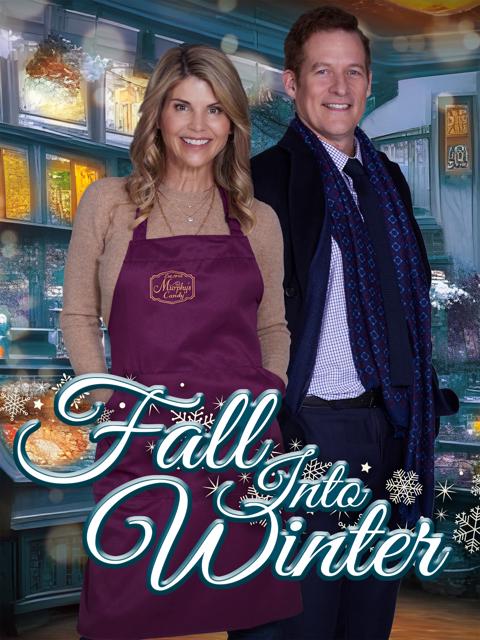 Poster för Fall Into Winter