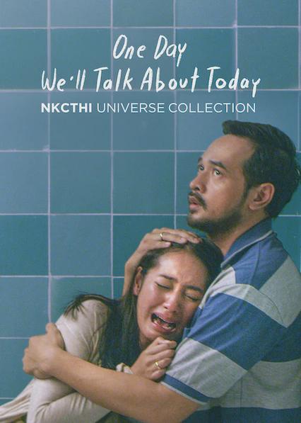Poster för One Day We'll Talk About Today