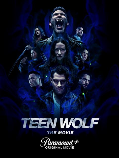 Teen Wolf: The Movie